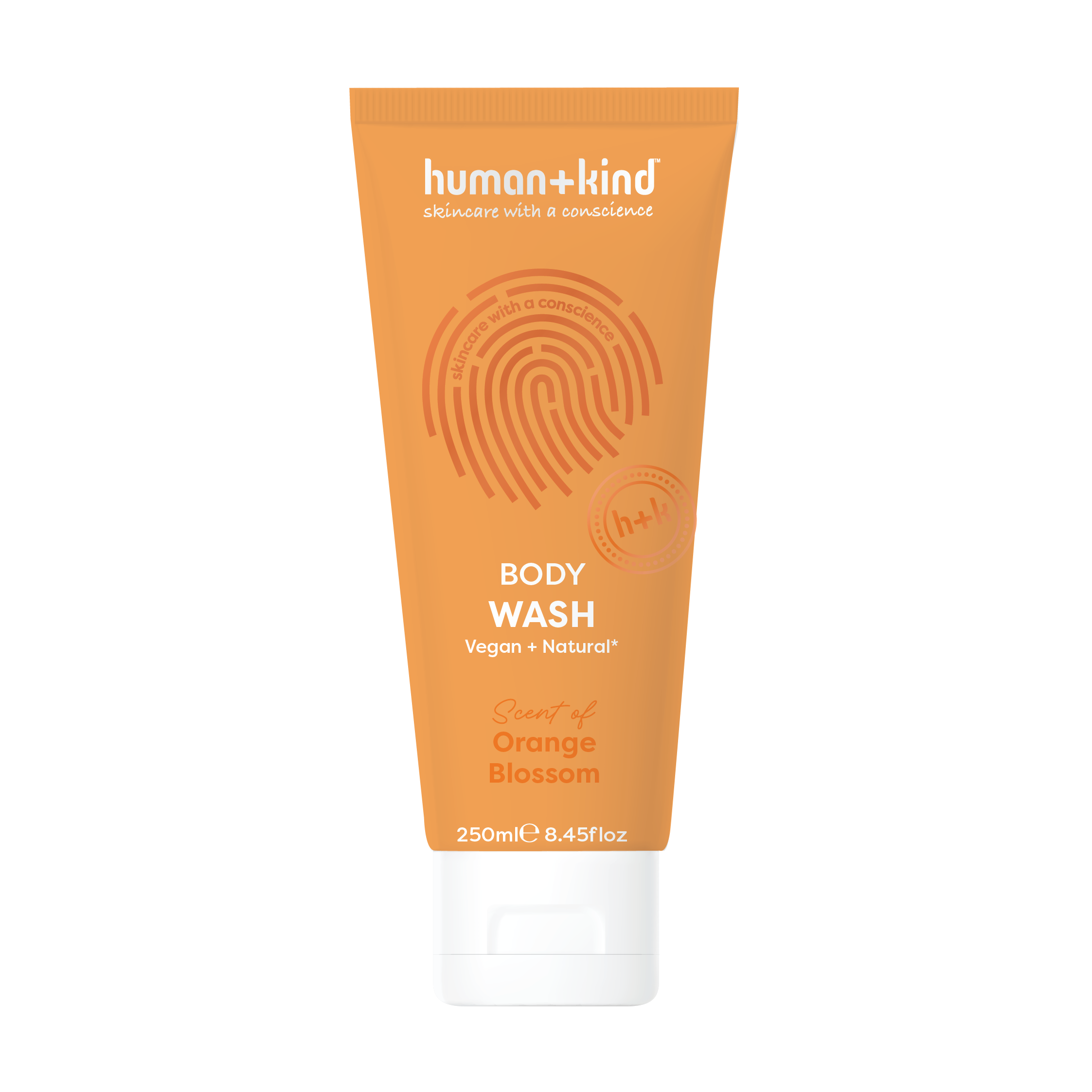 Body Wash Orange Blossom - 250ml