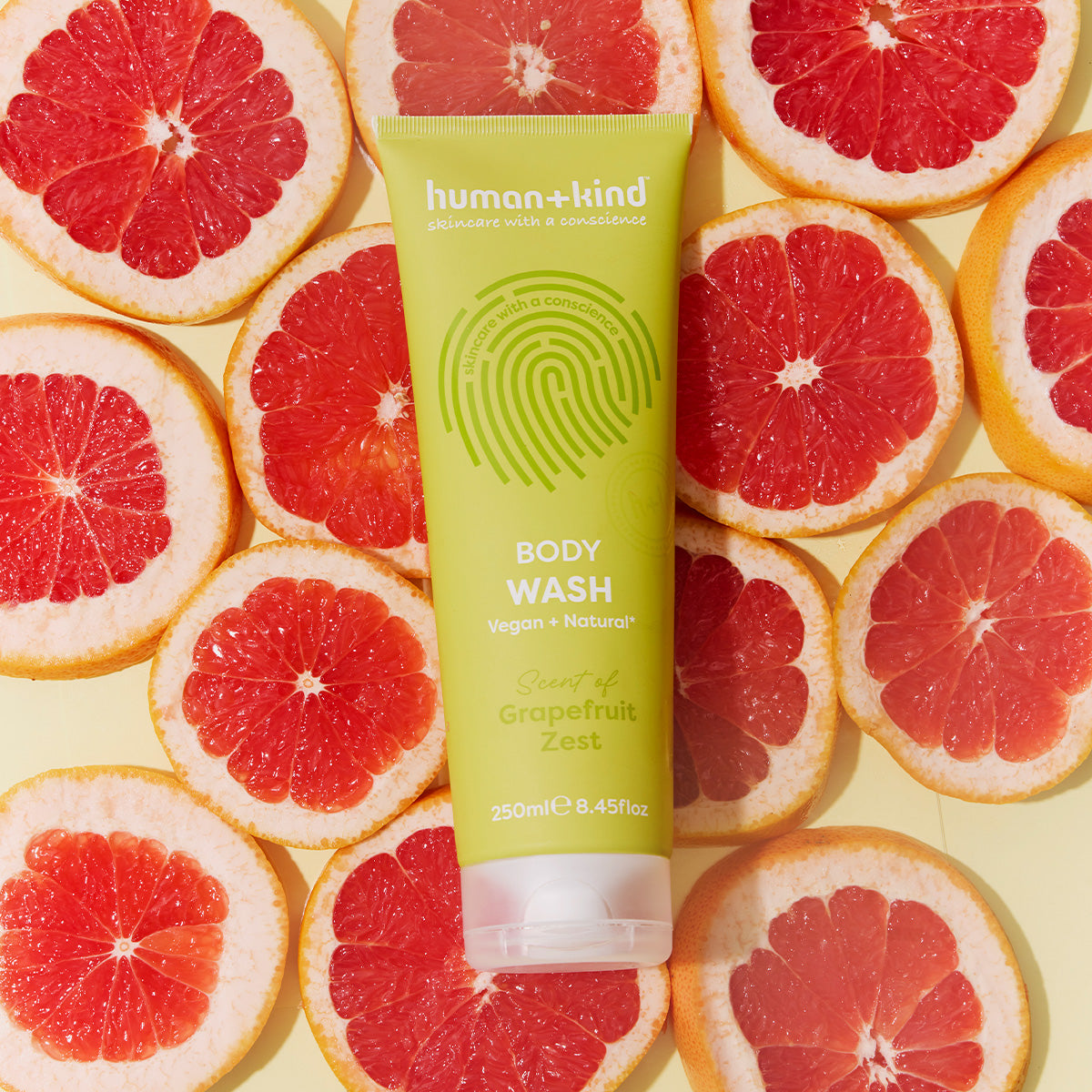 Body Wash Grapefruit Zest - 250ml