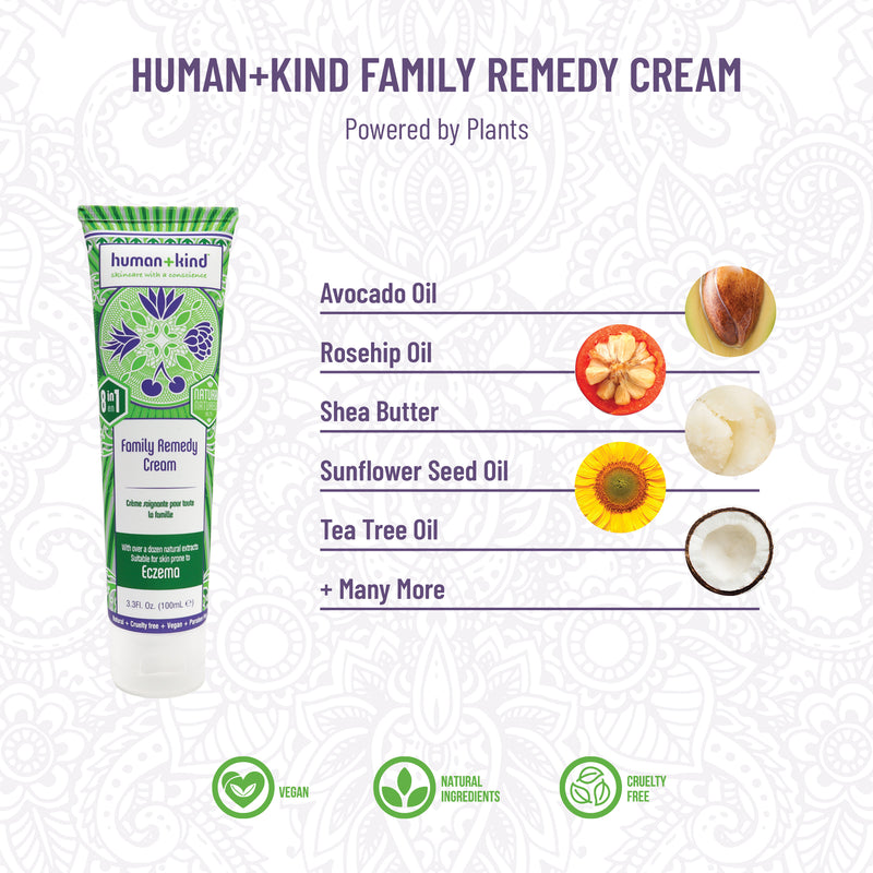 Family Remedy Cream 200ml