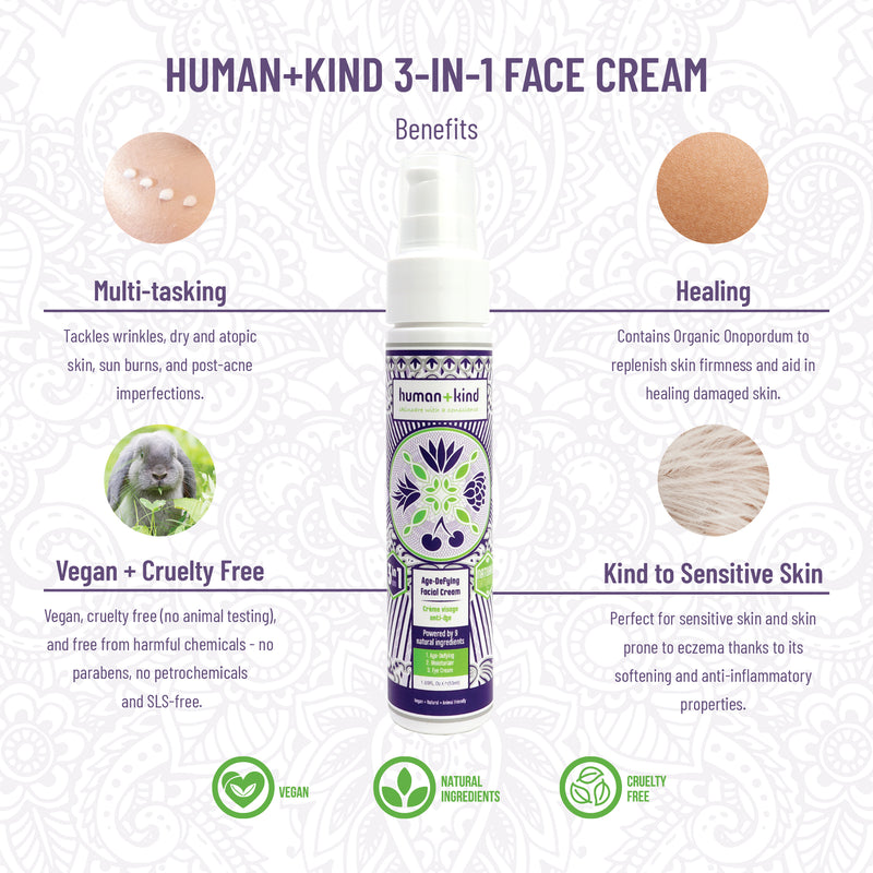 Age-Defying Facial Cream