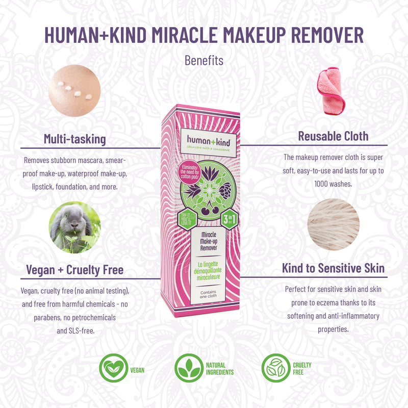 Miracle Make-Up Remover