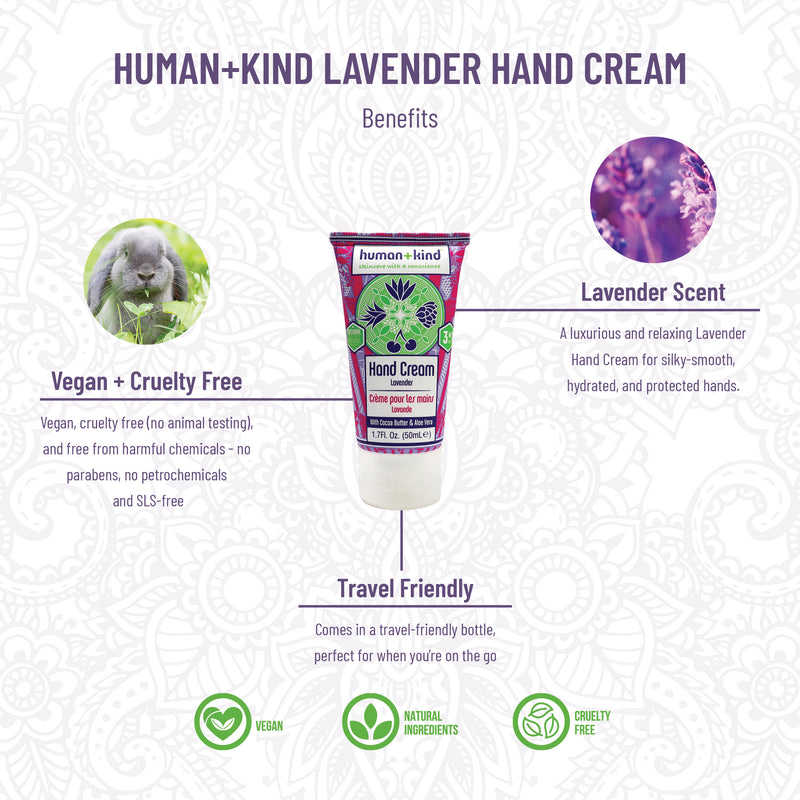Hand Cream Lavender