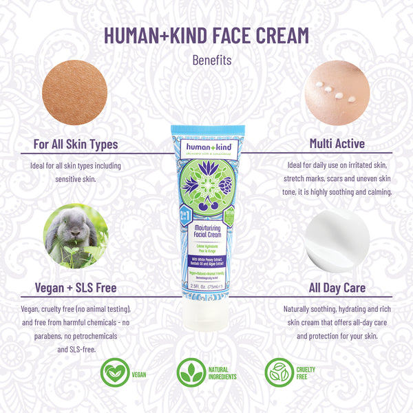 Moisturising Facial Cream 75ml