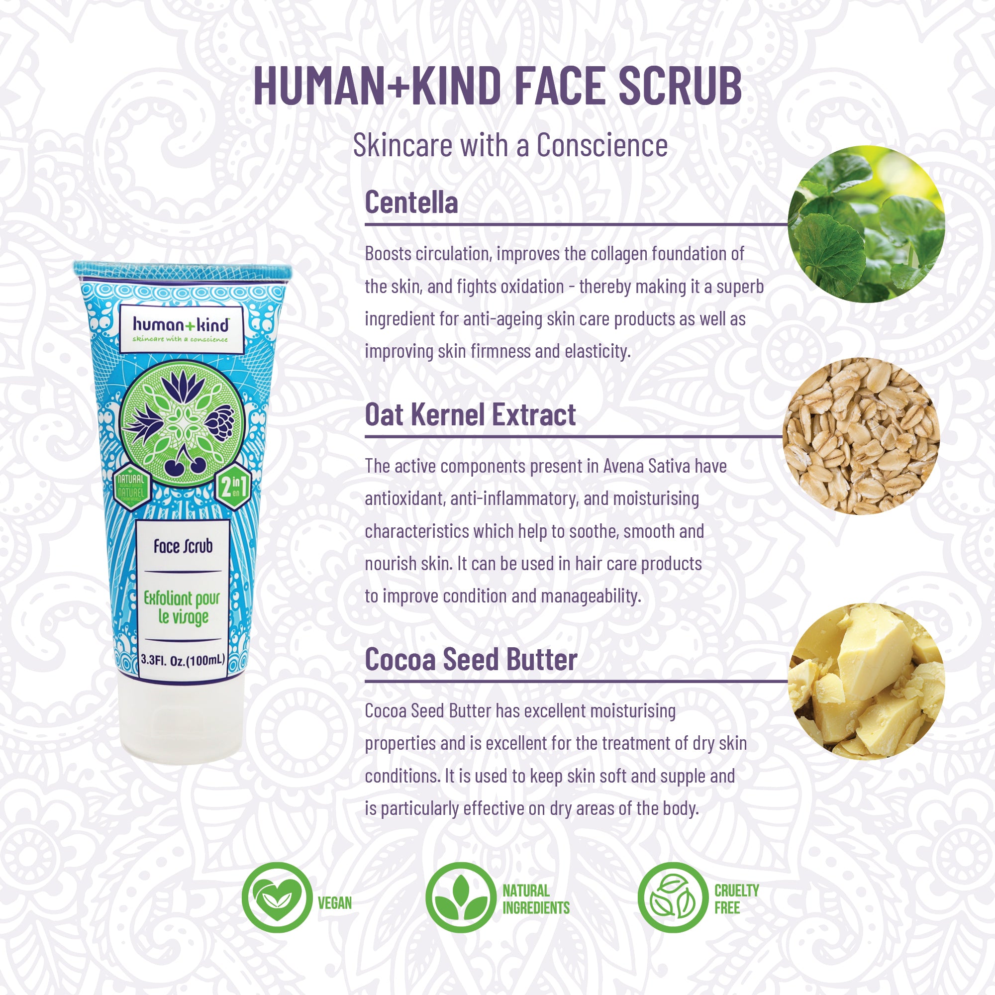 Face Scrub