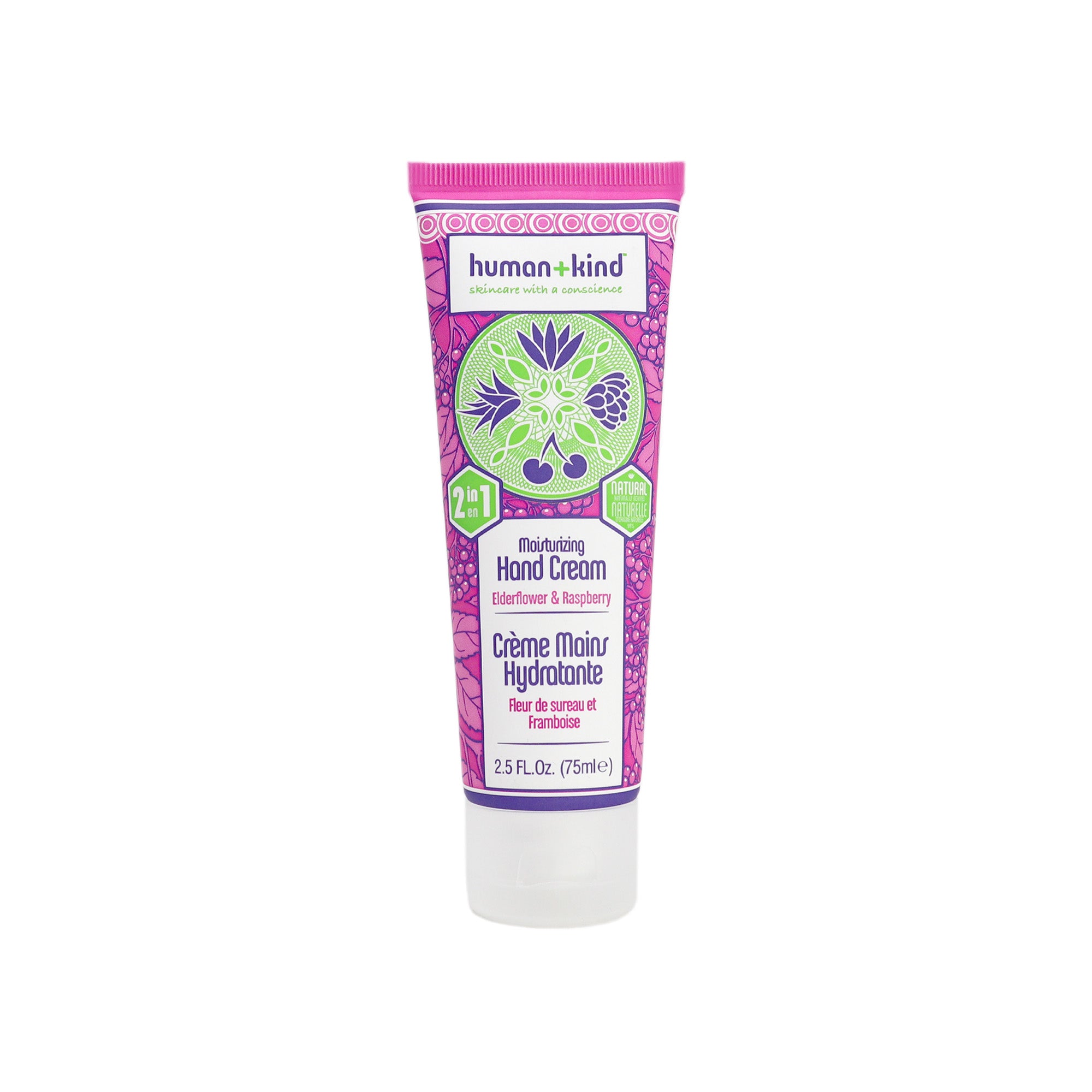 Hand Cream Elderflower 75ml