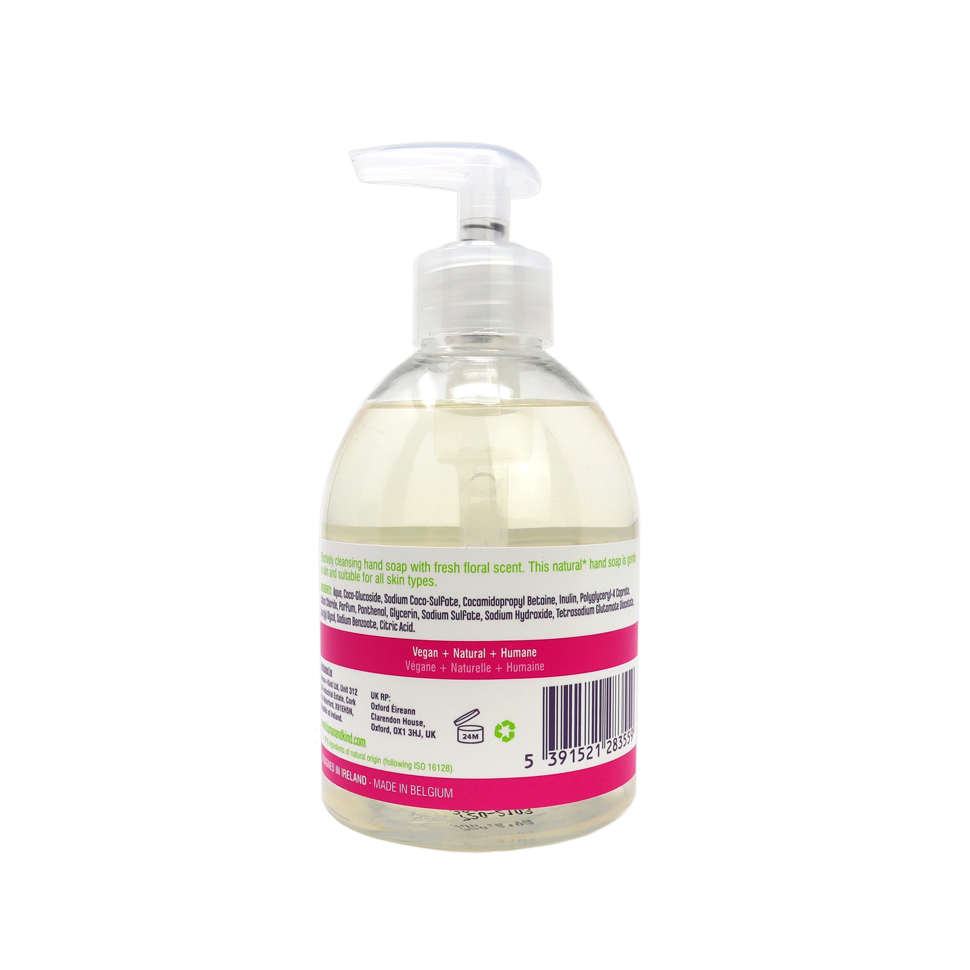 Natural Hand Soap 300ml