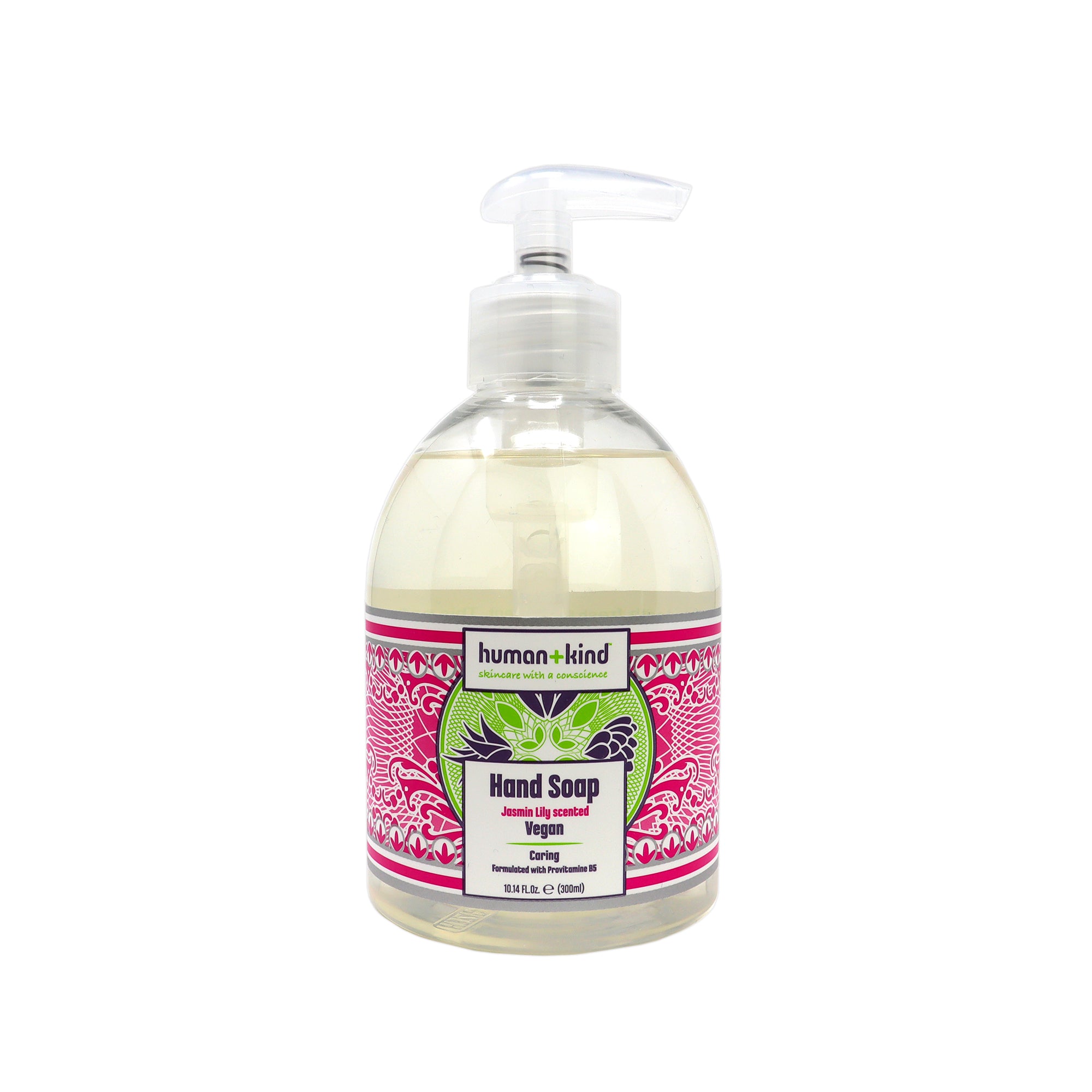 Natural Hand Soap 300ml